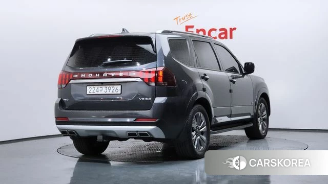 Kia Mohave Master id 3893559 из Кореи 12