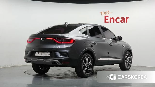 Renault Korea (Samsung) XM3 id 4338568 из Кореи 12