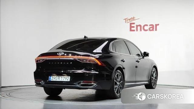 Hyundai The New Grandeur IG id 4337788 из Кореи 12