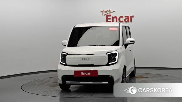 Kia The New Kia Ray id 4413895 из Кореи 12