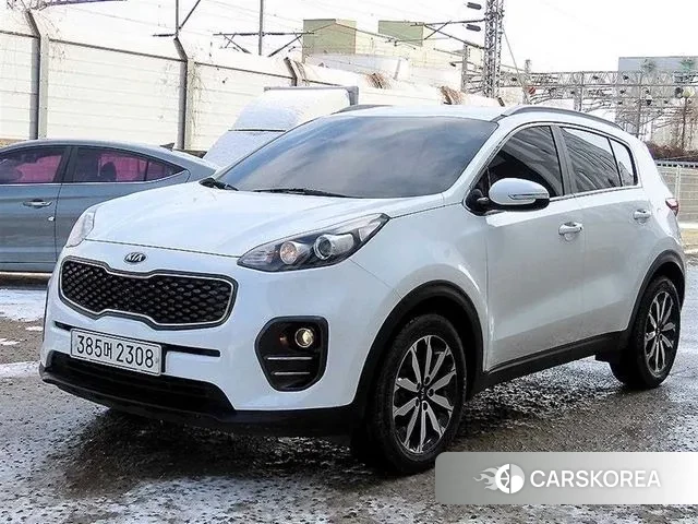 Kia Sportage 4th Generation id 3608452 из Кореи 12