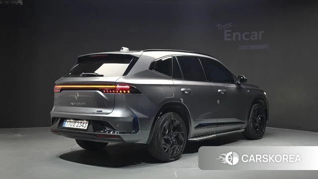 Renault Korea (Samsung) Grand Coleos id 4870709 из Кореи 12