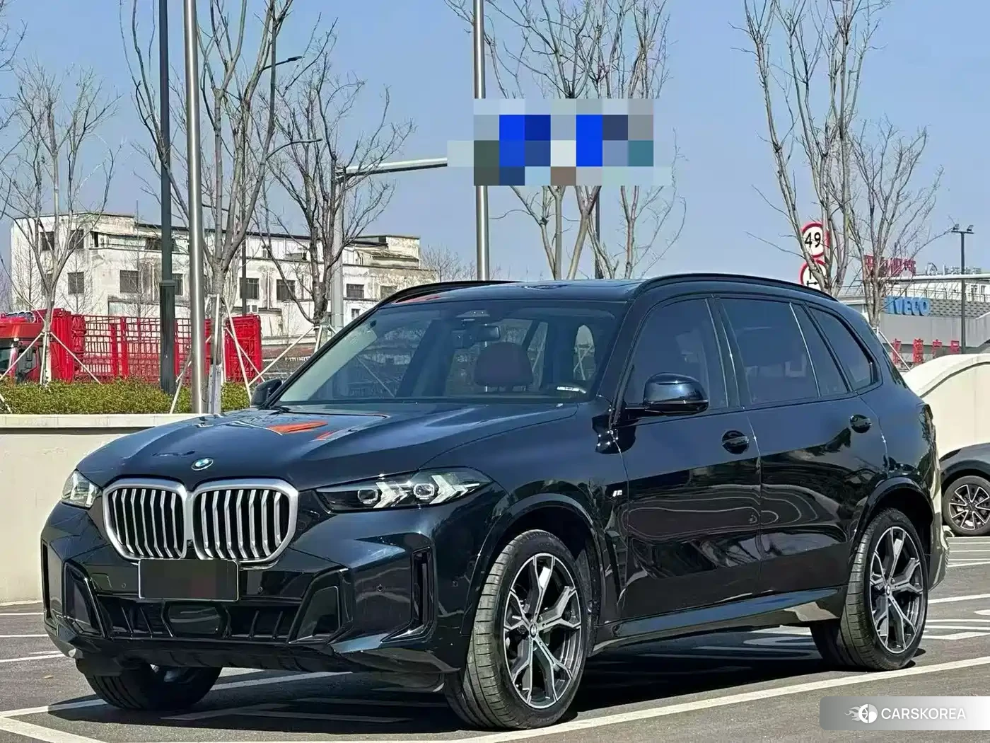 BMW X5 id 4686068 из Китая 10