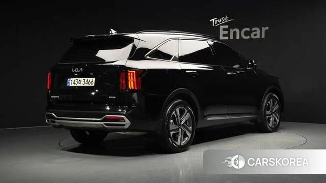 Kia Sorento 4th Generation id 4624065 из Кореи 12
