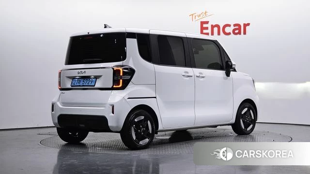 Kia The New Kia Ray EV id 3858678 из Кореи 12