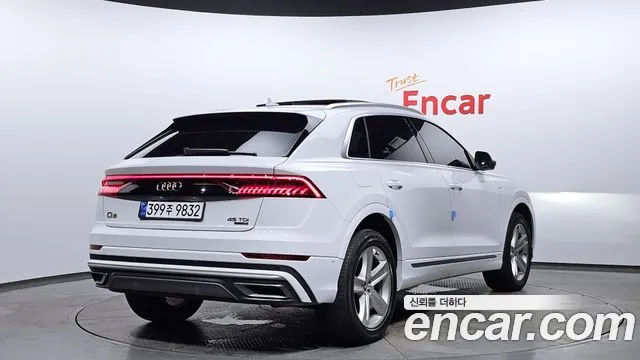 Audi Q8 (4M) id 2826055 из Кореи 12