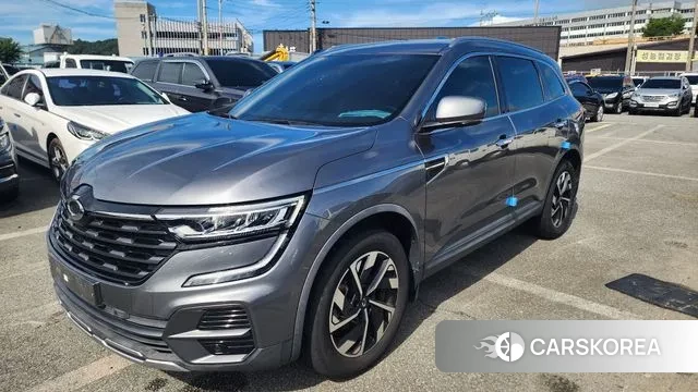 Renault Korea (Samsung) The New QM6 2023 Серый из Кореи, фото 6