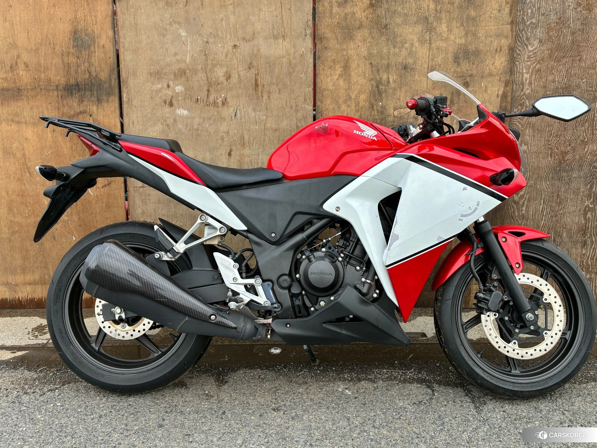 Honda CBR250R 2013 из Японии, фото 2