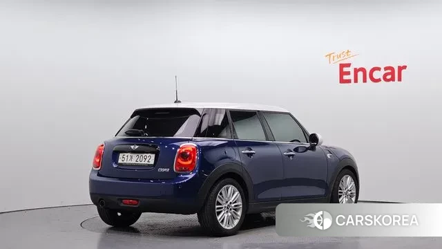 Mini Cooper id 3445102 из Кореи 12