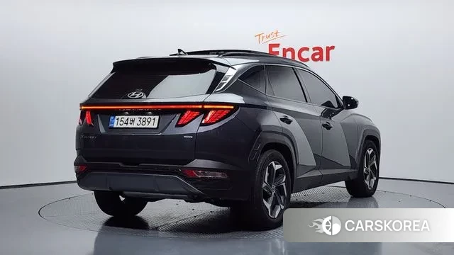 Hyundai Tucson (NX4) id 3463452 из Кореи 12