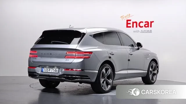 Genesis GV80 id 3739613 из Кореи 12