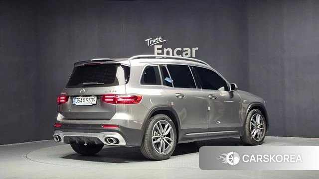 Mercedes-Benz GLB-Class X247 id 4427169 из Кореи 12