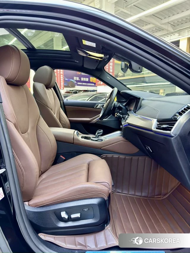 BMW X6 id 4264041 из Китая 7