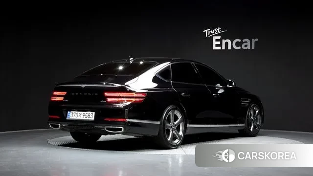 Genesis G80 (RG3) id 3717634 из Кореи 12