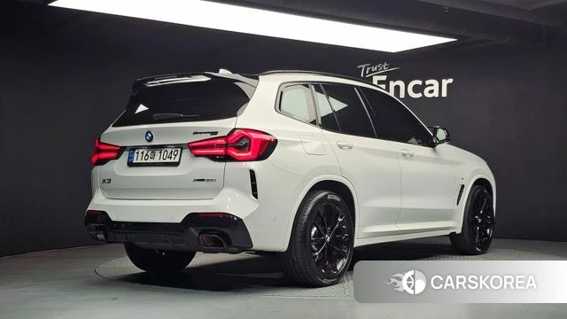 BMW X3 (G01) id 4697023 из Кореи 12