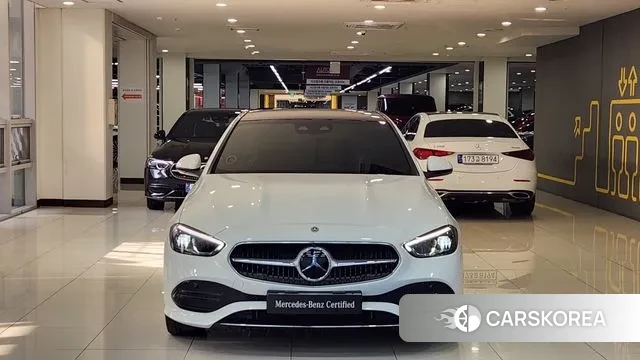 Mercedes-Benz C-Class W206 id 3299864 из Кореи 12