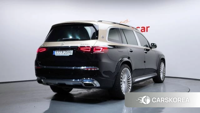 Mercedes-Benz GLS - Class X167 id 4572012 из Кореи 12