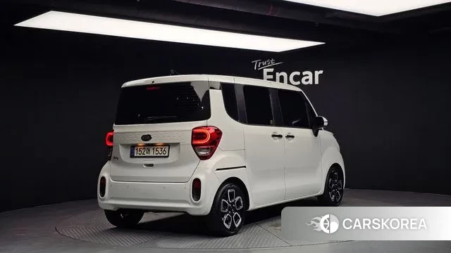 Kia The New Ray id 3044283 из Кореи 12