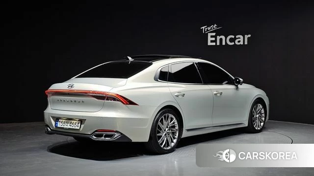 Hyundai The New Grandeur IG id 3820392 из Кореи 12