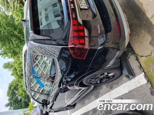 Kia Mohave Master id 2689500 из Кореи 2