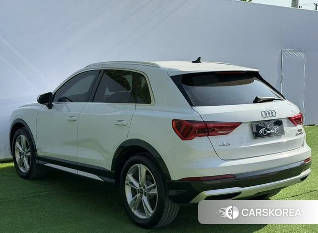 Audi Q3 2022 Белый из Китая, фото 2