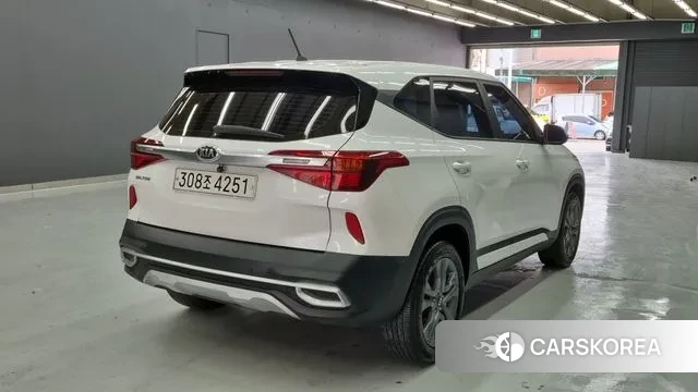 Kia Seltos id 3032951 из Кореи 12