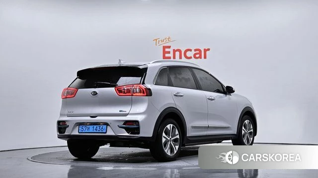 Kia Niro EV id 3910997 из Кореи 12