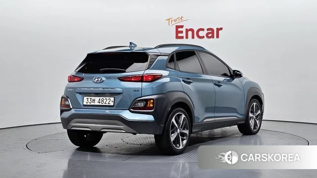 Hyundai Kona id 3845175 из Кореи 12