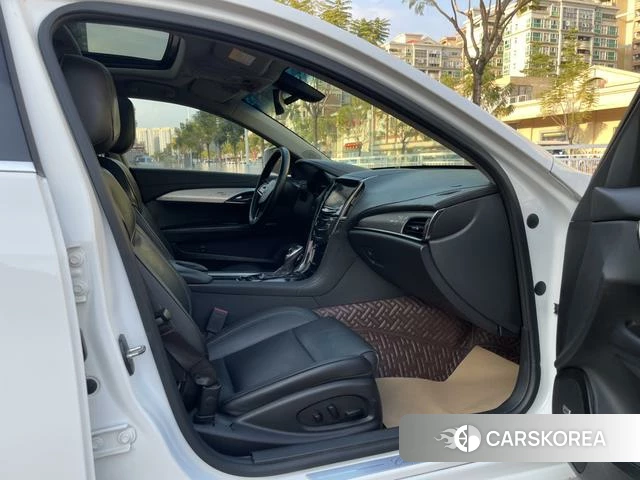 Cadillac ATS-L id 3857190 из Китая 12