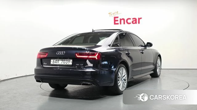 Audi New A6 id 4269385 из Кореи 12