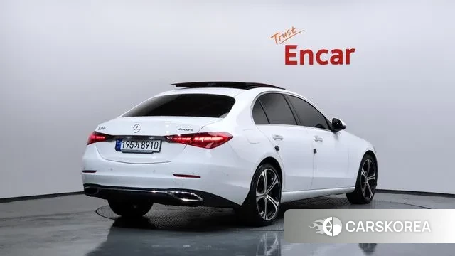 Mercedes-Benz C-Class W206 id 3452401 из Кореи 12