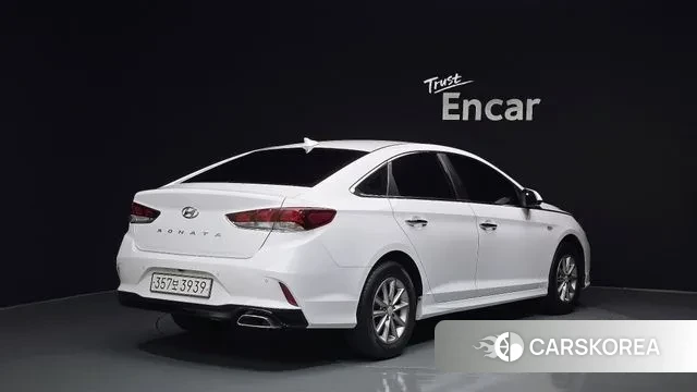 Hyundai Sonata New Rise id 3265210 из Кореи 12