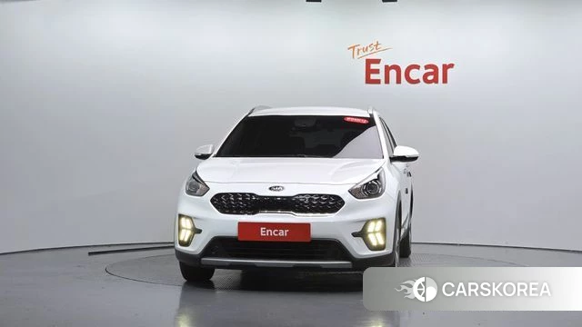 Kia The New Niro id 4899907 из Кореи 12