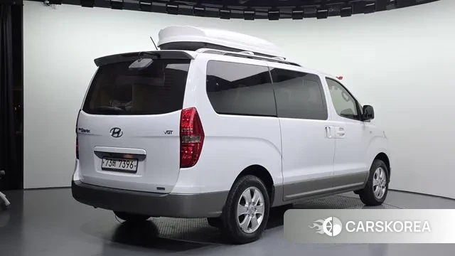 Hyundai The New Grand Starex id 3391673 из Кореи 12