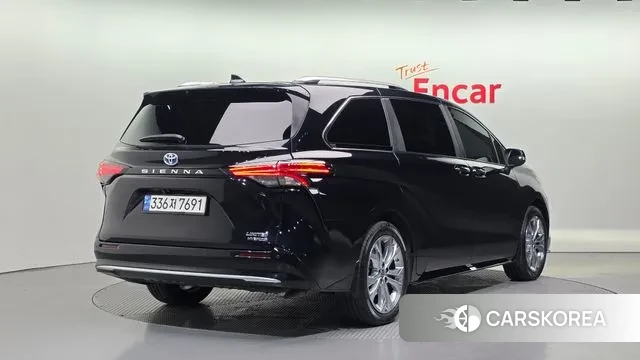 Toyota Sienna 4th Generation id 3518417 из Кореи 12