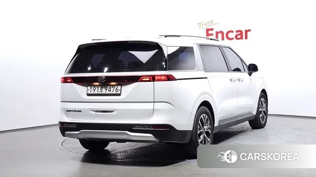 Kia Carnival 4th generation id 3464139 из Кореи 12