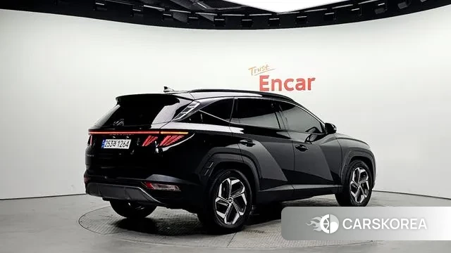 Hyundai Tucson (NX4) id 3577201 из Кореи 12