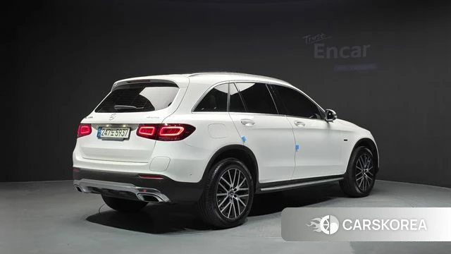 Mercedes-Benz GLC-Class X253 id 4692828 из Кореи 12