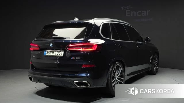 BMW X5 (G05) id 4555820 из Кореи 12