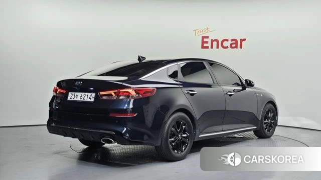 Kia The New K5 2nd generation id 4471436 из Кореи 12
