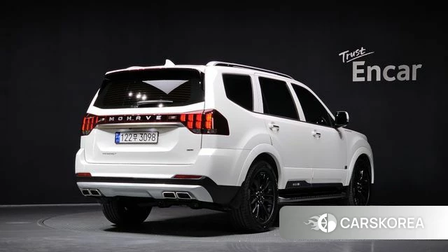 Kia Mohave Master id 3964207 из Кореи 12