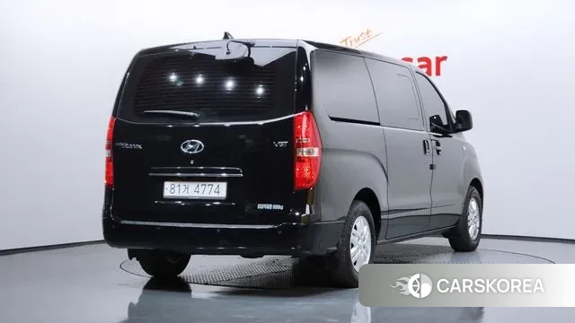 Hyundai The New Grand Starex id 3374382 из Кореи 12