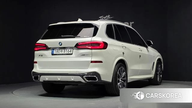 BMW X5 (G05) id 4667092 из Кореи 12