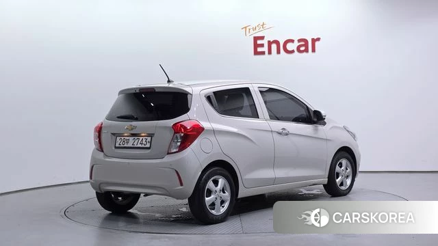 Chevrolet (GM Daewoo) The New Spark id 4574159 из Кореи 12