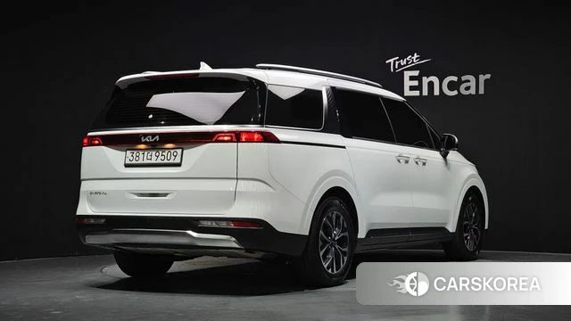 Kia Carnival 4th generation id 4834948 из Кореи 12