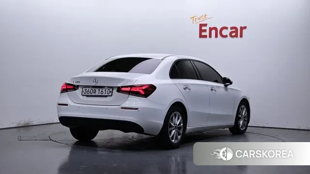 Mercedes-Benz A-Class W177 id 3198029 из Кореи 12