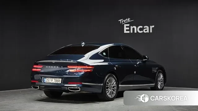 Genesis G80 (RG3) id 3636001 из Кореи 12