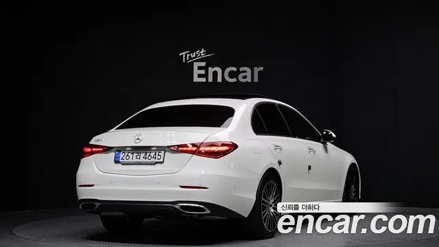 Mercedes-Benz C-Class W206 id 2831765 из Кореи 12