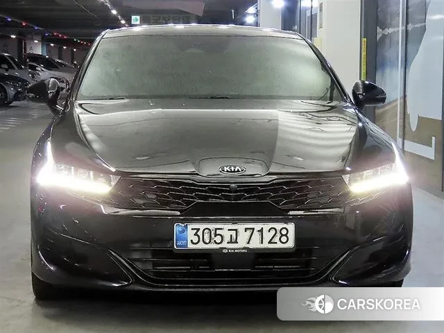 Kia K5 3rd generation id 3765572 из Кореи 12