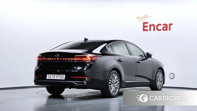 Kia K7 Premier id 4501960 из Кореи 12